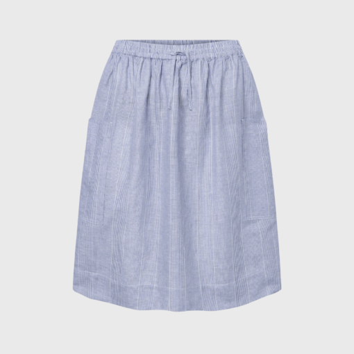 Rue De Tokyo - Poruka Light Linen Stripe