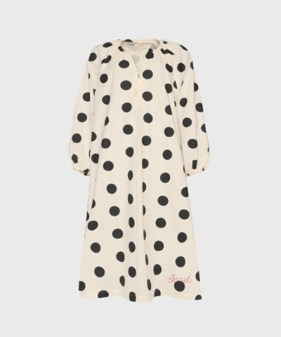 Sissel Edelbo - Lara Black Dot Dress