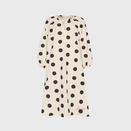 Sissel Edelbo - Lara Black Dot Dress