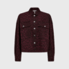 Co'Couture - Leo Denim Crop Skjorte
