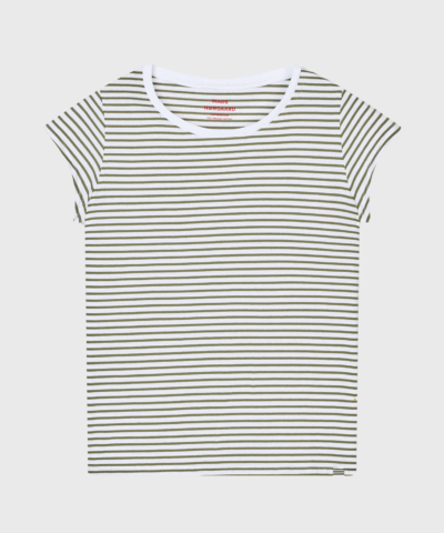 Mads Nørgaard – Fine Jersey Teasy Tee