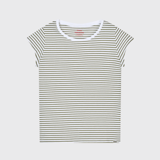 Mads Nørgaard – Fine Jersey Teasy Tee