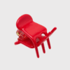 Pico - Pixie Mini Claw Rød