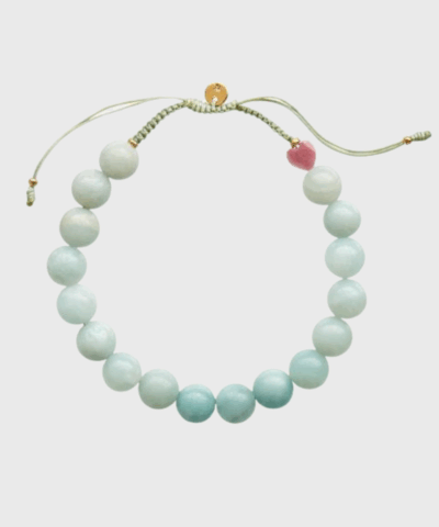 Stine A - Cherrie Bon Bon Armbånd Mint