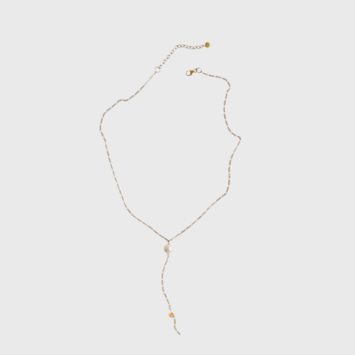 Stine A - Callas Y-shape Halskæde