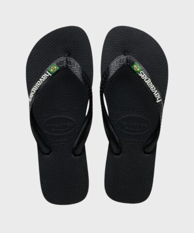Havaianas - Brasil Logo Flip Flops Sort