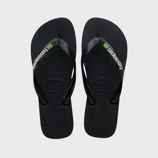 Havaianas - Brasil Logo Flip Flops Sort