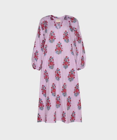 Sissel Edelbo - Lara Dress Lilla