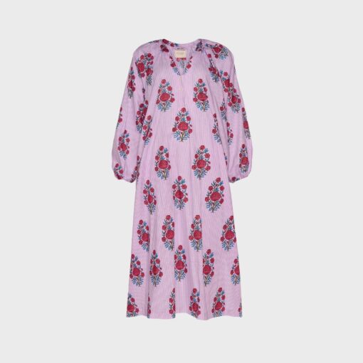 Sissel Edelbo - Lara Dress Lilla