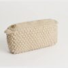 Aiayu - Helen Classic Clutch Wheat