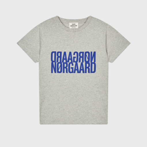 Mads Nørgaard - Trenda Tee Grå