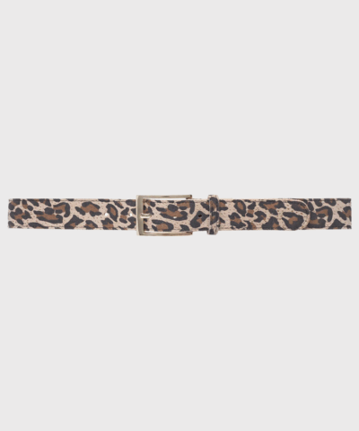 Depeche - Leopard Bælte