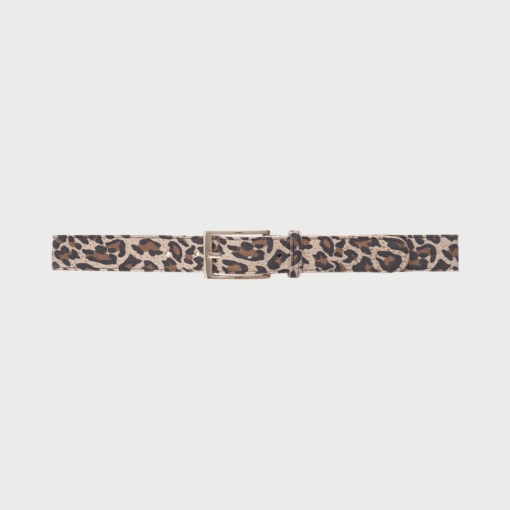 Depeche - Leopard Bælte