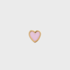 Stine A- Petit love heart Lyserød