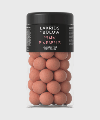 Lakrids by Bülow - Regular Pink Pineapple