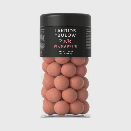 Lakrids by Bülow - Regular Pink Pineapple