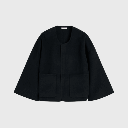 By Malene Birger - Jacquie Jakke Sort