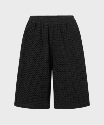 Rue de Tokyo - Perley Broderie Anglaise Shorts