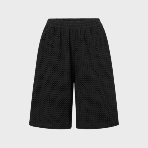 Rue de Tokyo - Perley Broderie Anglaise Shorts