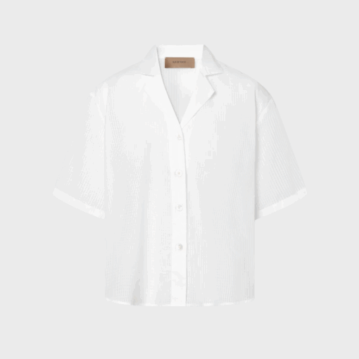 Rue de Tokyo - Saskia Patterned Shirt