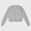 Munthe - Parli Cardigan Sølv