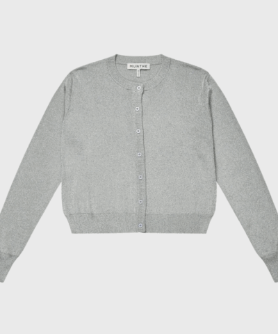 Munthe - Parli Cardigan Sølv