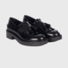 Angulus - Chunky Penny Loafer
