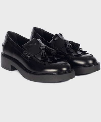 Angulus - Chunky Penny Loafer