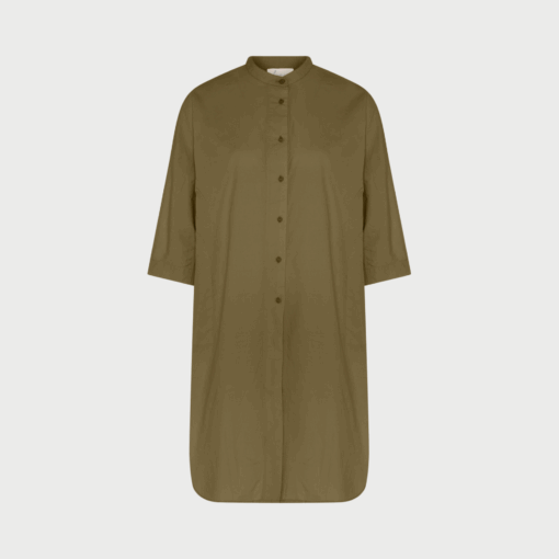 Frau - Seoul Long Shirt