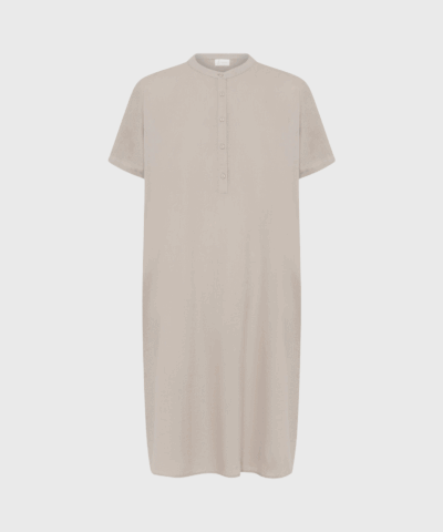 Frau – Seoul Linen Dress Sand