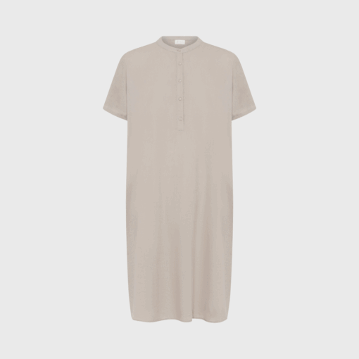 Frau – Seoul Linen Dress Sand