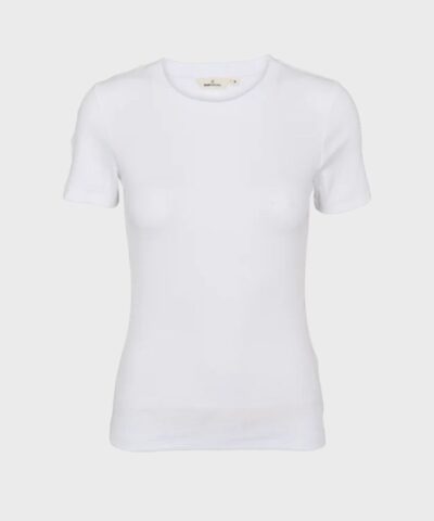 Basic Apparel - Ludmilla O-Neck T-shirt