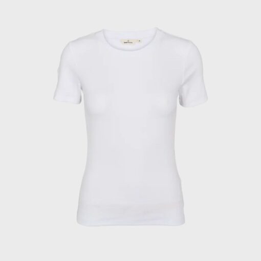 Basic Apparel - Ludmilla O-Neck T-shirt
