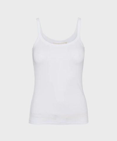 Basic Apparel - Ludmilla Strap Top