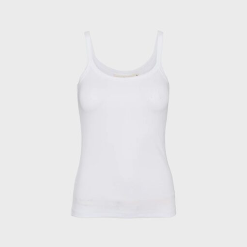 Basic Apparel - Ludmilla Strap Top