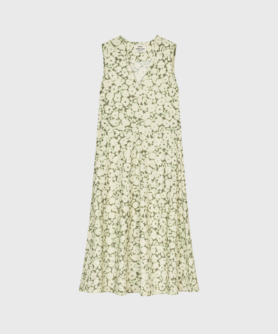 Mads Nørgaard - Poplinea Esma AOP Dress