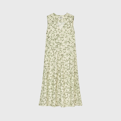 Mads Nørgaard - Poplinea Esma AOP Dress