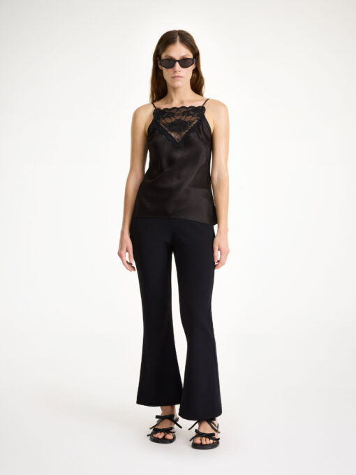 By Malene Birger - Vilanna high-waist trousers - Image 2