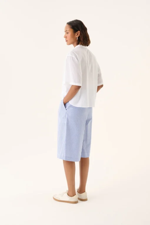 Rue de Tokyo - Saskia Patterned Shirt - Image 3