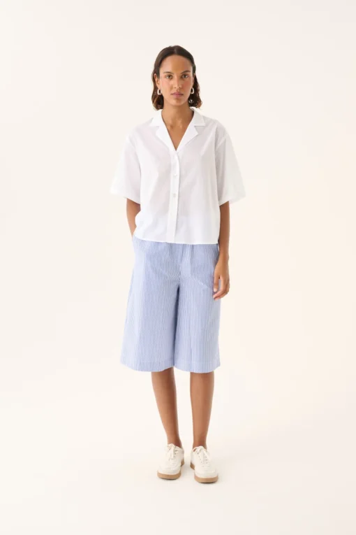 Rue de Tokyo - Saskia Patterned Shirt - Image 2