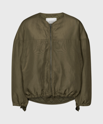 Rabens Saloner - Glod Arched Jacket, Army Green