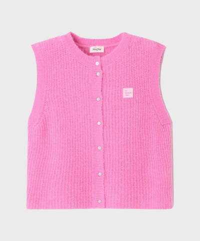 American Vintage – East Vest, Rose Bubble