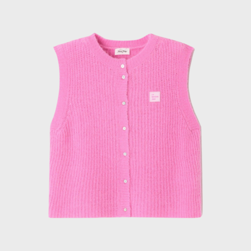 American Vintage – East Vest, Rose Bubble