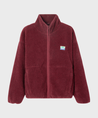 American Vintage – Hoktown Jakke, Bordeaux
