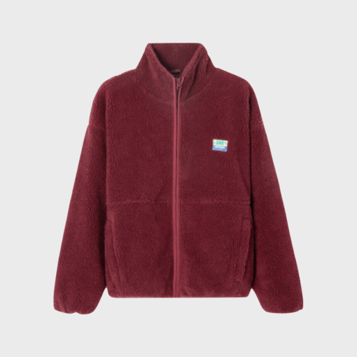 American Vintage – Hoktown Jakke, Bordeaux