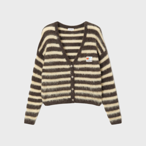 American Vintage – Nenybay Cardigan, Stribet
