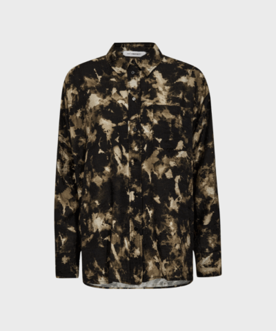 Co’Couture – Sarah Skjorte, Military Olive