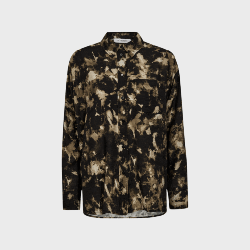 Co’Couture – Sarah Skjorte, Military Olive