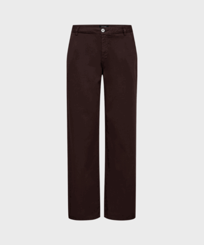 IVY – Karmey Chino Wide Pant, Expresso