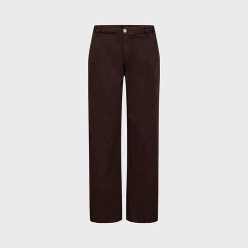IVY – Karmey Chino Wide Pant, Expresso